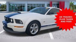 2008 Ford Mustang GT Deluxe