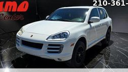 2008 Porsche Cayenne Tiptronic