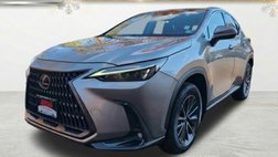 2022 Lexus NX 350 Premium