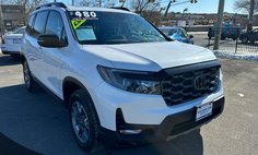 2023 Honda Passport TrailSport
