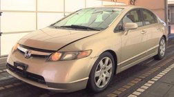 2007 Honda Civic LX