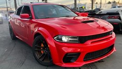 2020 Dodge Charger SRT Hellcat