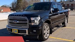 2017 Ford F-150 Limited