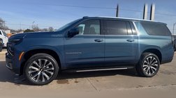 2026 Chevrolet Suburban Shield High Country