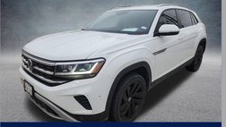 2022 Volkswagen Atlas Cross Sport V6 SE 4Motion