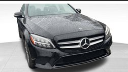 2021 Mercedes-Benz C-Class C 300 4MATIC