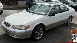 2000 Toyota Camry XLE