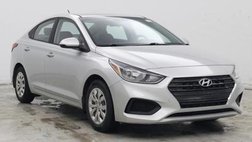 2018 Hyundai Accent SE