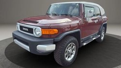 2011 Toyota FJ Cruiser Base