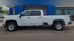 2025 Chevrolet Silverado 3500HD Work Truck