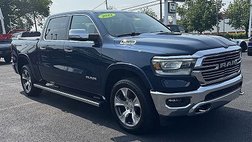 2022 Ram Ram Pickup 1500 Laramie