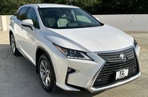 2019 Lexus RX 350 350