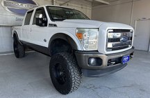 2016 Ford Super Duty F-350 XL