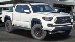 2022 Toyota Tacoma TRD Pro