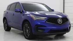 2021 Acura RDX w/A-SPEC