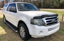 2012 Ford Expedition EL Limited