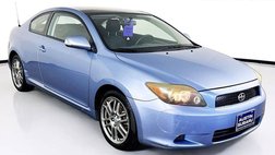 2008 Scion tC Base
