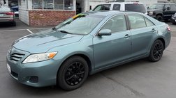 2010 Toyota Camry 