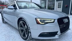 2014 Audi A5 2.0T quattro Premium Plus