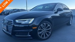 2019 Audi A4 Premium Plus 40 TFSI