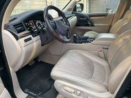 2020 Lexus LX 570 Three-Row