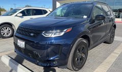 2023 Land Rover Discovery Sport P250 S R-Dynamic
