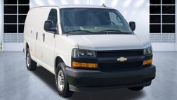 2021 Chevrolet Express 2500