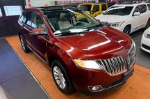2014 Lincoln MKX Base