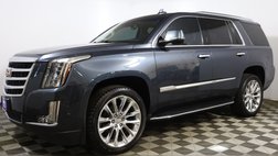 2020 Cadillac Escalade Luxury