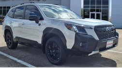 2023 Subaru Forester Wilderness