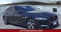 2018 Jaguar XF 25t R-Sport
