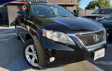 2012 Lexus RX 350 Base
