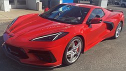 2020 Chevrolet Corvette Stingray