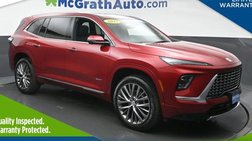 2025 Buick Enclave Avenir