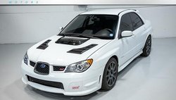 2006 Subaru Impreza WRX STi WRX STi