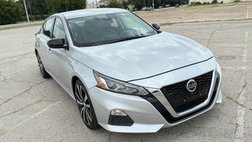 2020 Nissan Altima 2.5 SR