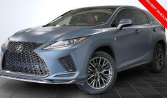 2020 Lexus RX 350 F SPORT