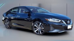 2023 Nissan Maxima 3.5 SV