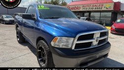 2010 Dodge Ram 1500 ST