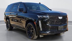 2023 Cadillac Escalade Sport