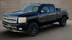 2012 Chevrolet Silverado 1500 LTZ