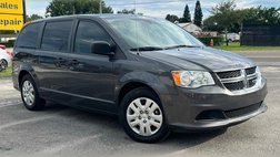 2019 Dodge Grand Caravan SE