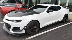 2021 Chevrolet Camaro ZL1