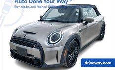2024 MINI Convertible Cooper S