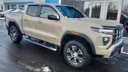 2023 GMC Canyon AT4