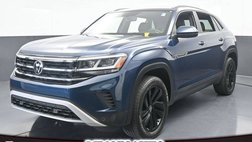 2022 Volkswagen Atlas Cross Sport V6 SE