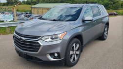 2020 Chevrolet Traverse LT Leather