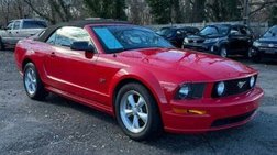 2008 Ford Mustang GT Premium