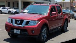 2021 Nissan Frontier PRO-4X