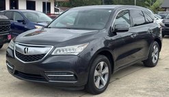 2015 Acura MDX Base